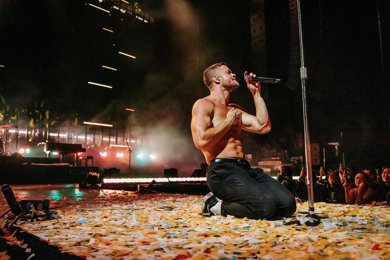 Imagine Dragons are primul concert în România, la UNTOLD 2023