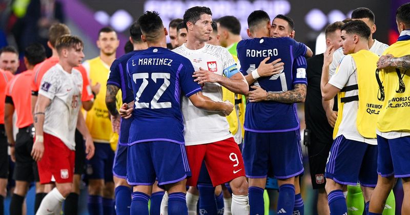 Pariul pe care l-a pus Messi în timpul meciului cu Polonia: &quot;Cred că voi fi suspendat&quot;