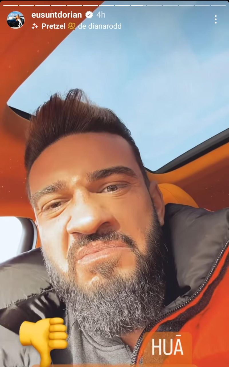 dorian popa, cheluțu, restaurant, instagram, 1 decembrie