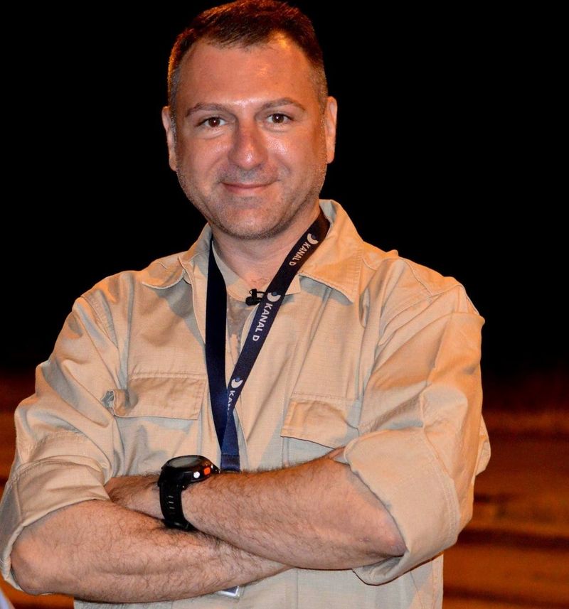 Ce amintiri are Christian Sabbagh despre copilăria în Liban. „Dacă copilăreşti într-o asemenea ţară, nimic nu te mai sperie, intră în firesc”