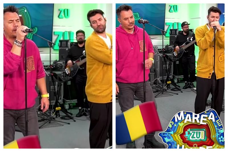 Smiley, Răzvan Fodor 