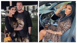 Andreea Tonciu soț cadou