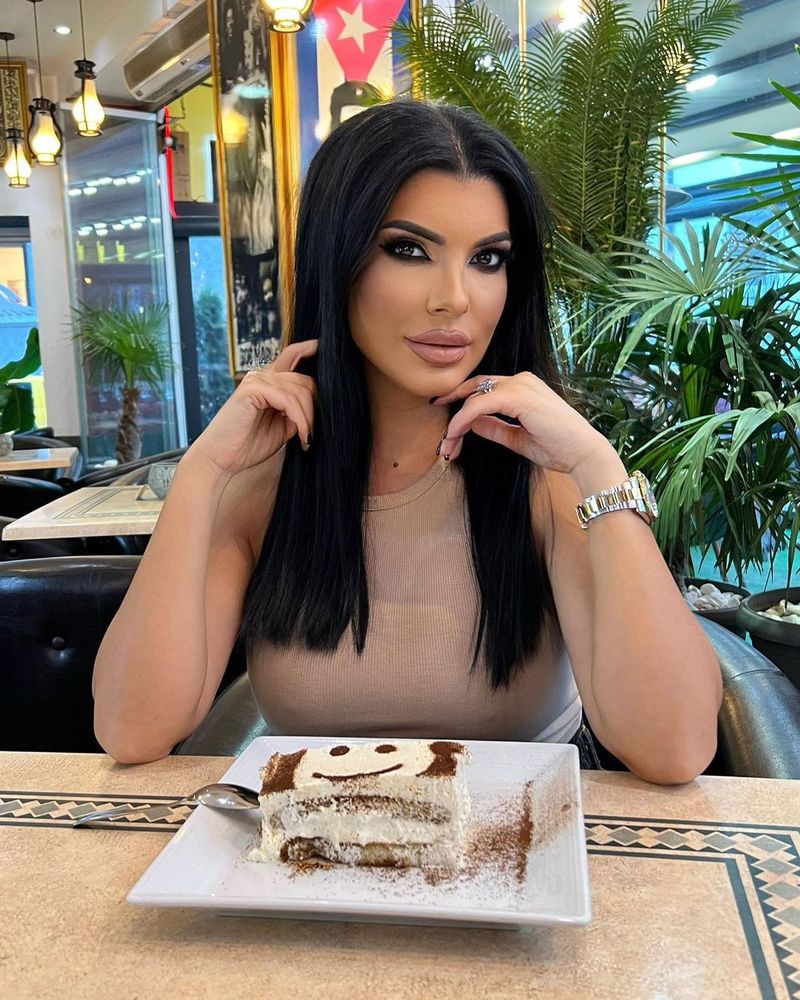 Andreea Tonciu cadou neașteptat de la soț