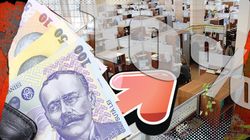 Majorarea salariilor bugetarilor cu 10%, o măsură cu două tăișuri! Specialiștii trag un semnal de alarmă: "E un cadou asigurat din bani de împrumut" | EXCLUSIV