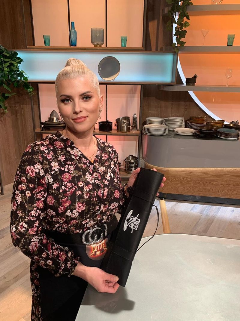 C&acirc;știgător Chefi la cuțite 2022