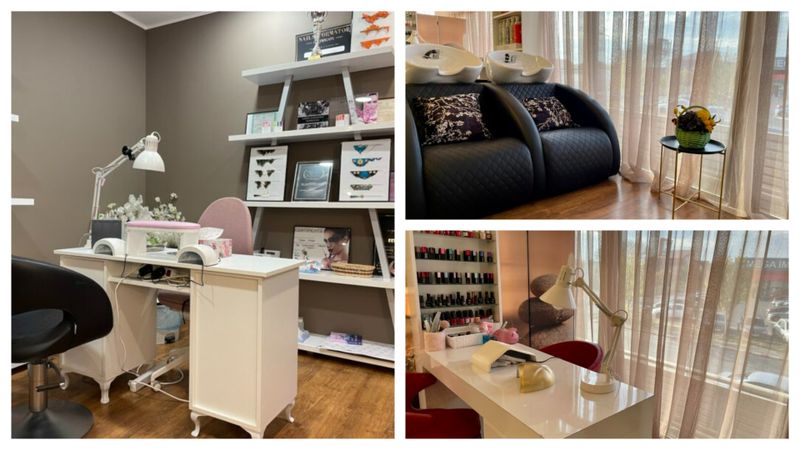 Anda Călin salon de &icirc;nfrumusețare