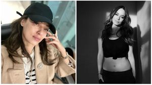 Fosta prezentatoare TV le-a mărturisit fanilor săi de ce nu a plecat în străinătate.  andreea raicu marturisiri, andreea raicu instagram, andreea raicu romania