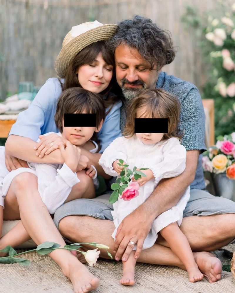 Dana Rogoz Radu Dragomir copii