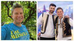 Gestul cu care Smiley l-a impresionat profund pe Pavel Bartoș. Actorul nu se aștepta la una ca asta: "Așa, ca să înțelegi ce prieten îmi este el mie!"