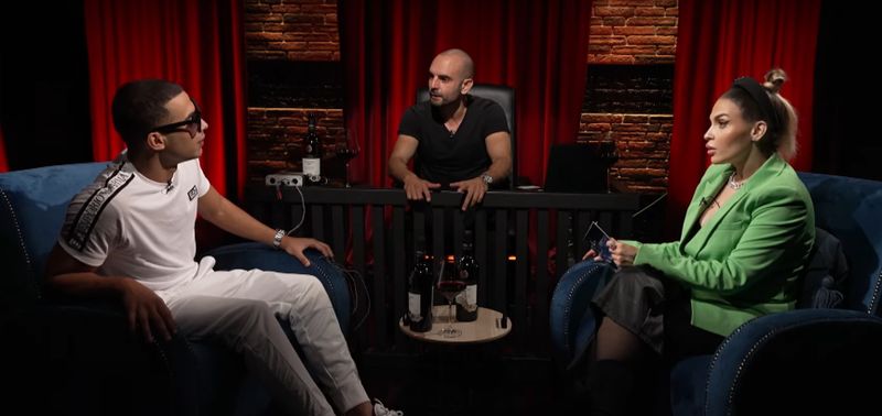 Gheboasă interviu Detectorul de minciuni