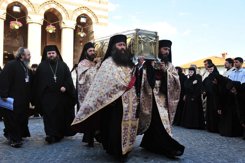 Calendar Creștin Ortodox, duminică, 4 decembrie 2022. Cine a fost Sf&acirc;nta Mucenița Varvara?