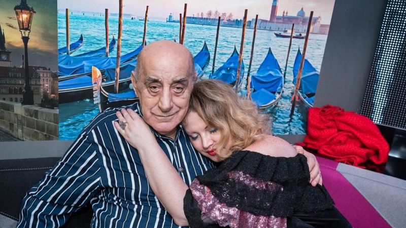 Viorel Lis, afectat după moartea tatălui Marei Bănică! Legătura neștiută pe care cei doi o aveau: „A suferit foarte mult”