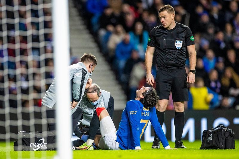 Noul antrenor al lui Rangers i-a decis viitorul lui Ianis Hagi