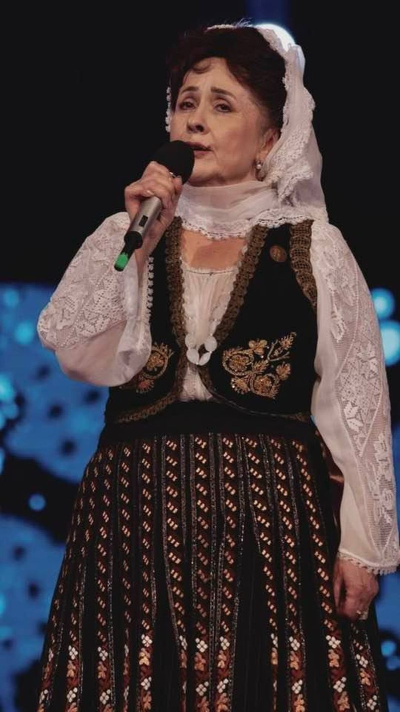 angelica stoican