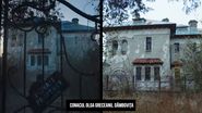locatii filmari serialul wednesday
