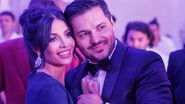 Liviu Vârciu și Anda Călin căsătorie