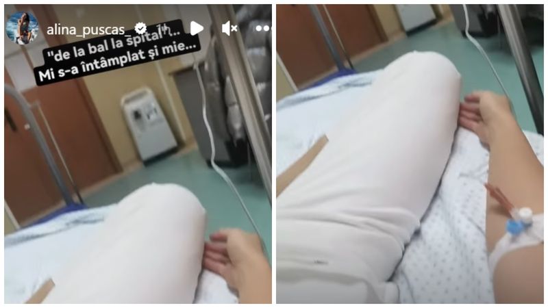 alina puscas, alina puscas probleme de sanatate, alina puscas prezentatoare tv