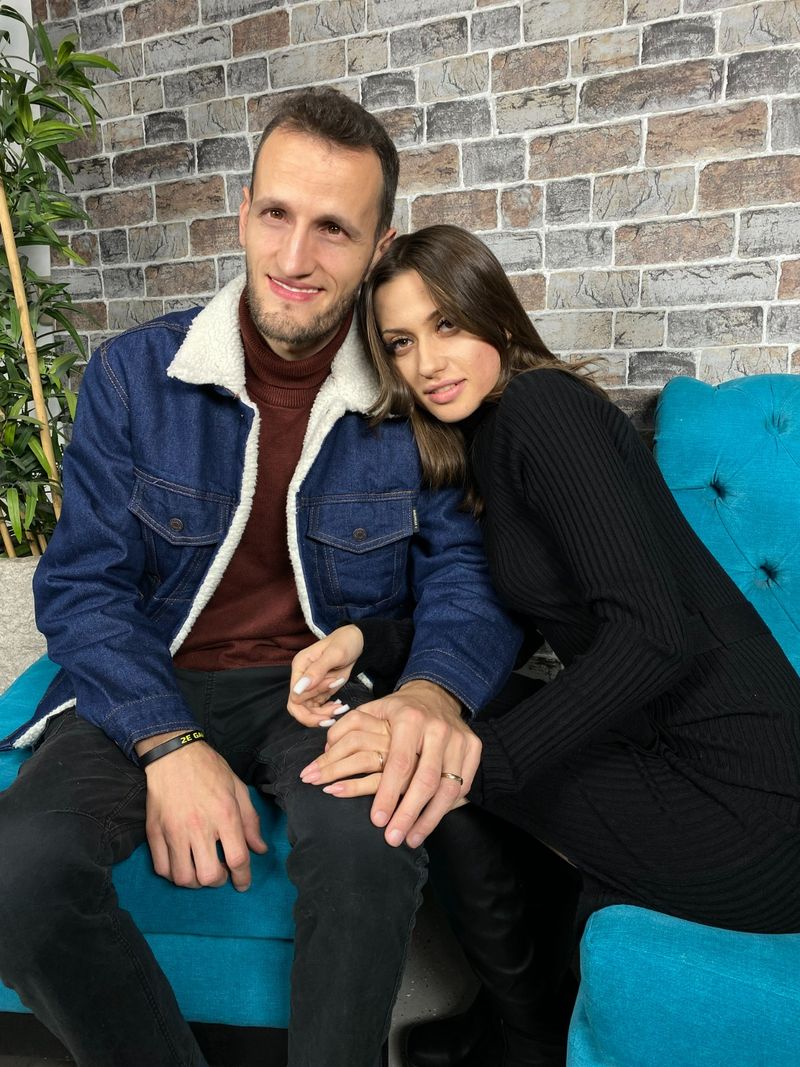 Omul cu Toturette s-a căsătorit