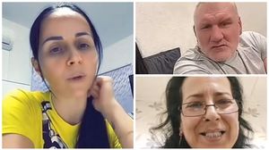 magda ciumac, tolea ciumac, floricica dansatoarea, magda si tolea ciumac