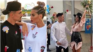 Mona și Cristian Jitaru