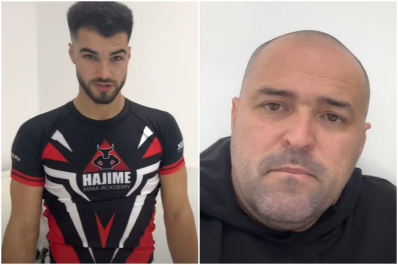 Iancu Sterp și antrenorul său, adevărul despre banii ceruți pentru meciuri! Au vrut să se afle de la ei: „Mă iau de fraier. Eu cer doar banii mei, nu altceva”