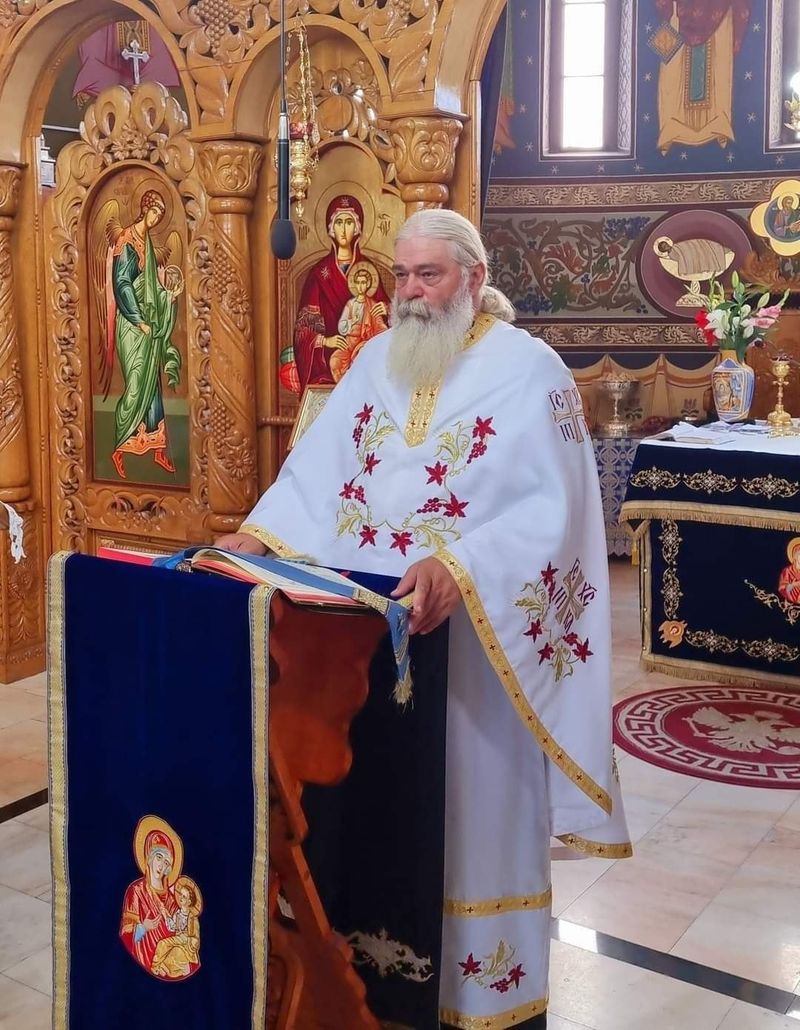 Părintele Calistrat scandal