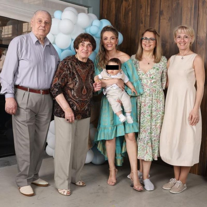 andreea ibacka, actriță, zi de naștere, instagram, cabral, vedeta