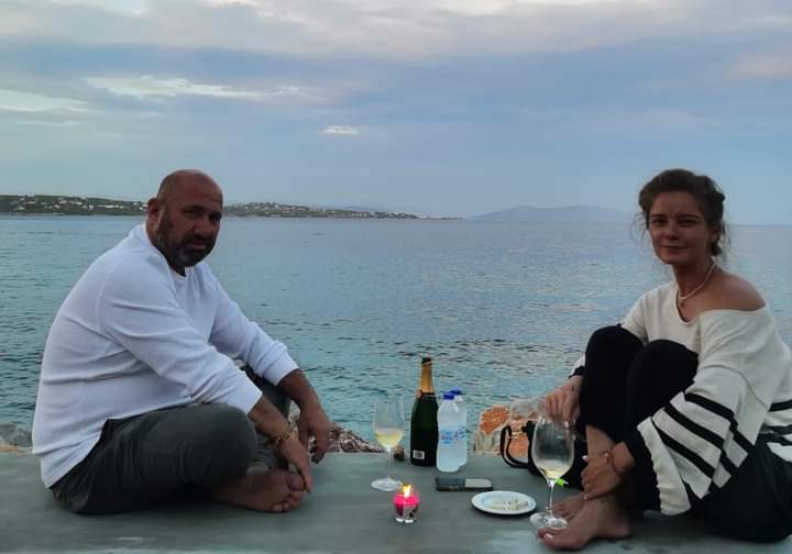 cătălin scărlătescu, doina teodoru, vacanță, delta, căsătorie