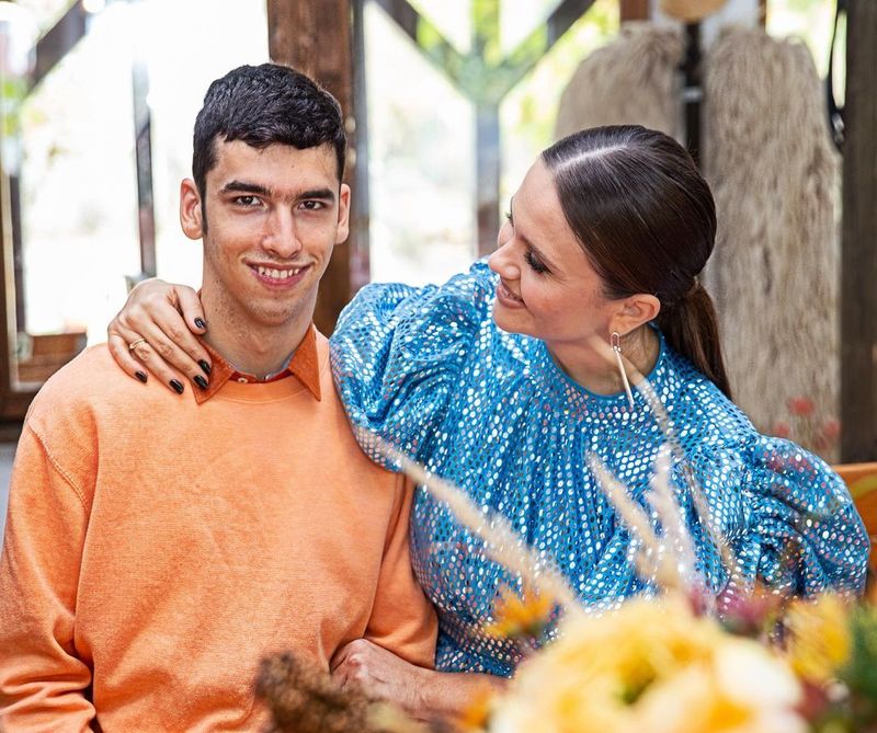 Cristina Șișcanu și Filip