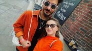 Cristina Ciobănașu și Alexandru Mureșan
