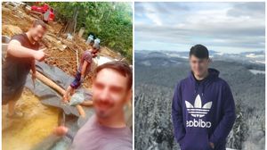 Alexandru, un român de doar 22 de ani, a murit pe șantierul din Belgia