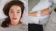Alina Pușcaș, pe patul de spital, a dezvăluit boala de care suferă: „Sunt rare cazurile”. Prezentatoarea TV a trecut prin clipe cumplite: „A început să se extindă pe spate și puțin în față”