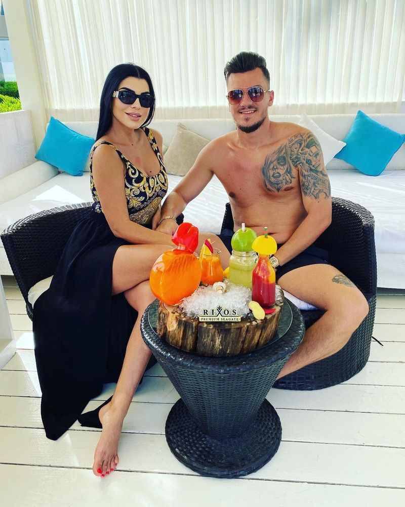 Andreea Tonciu soț interdicție