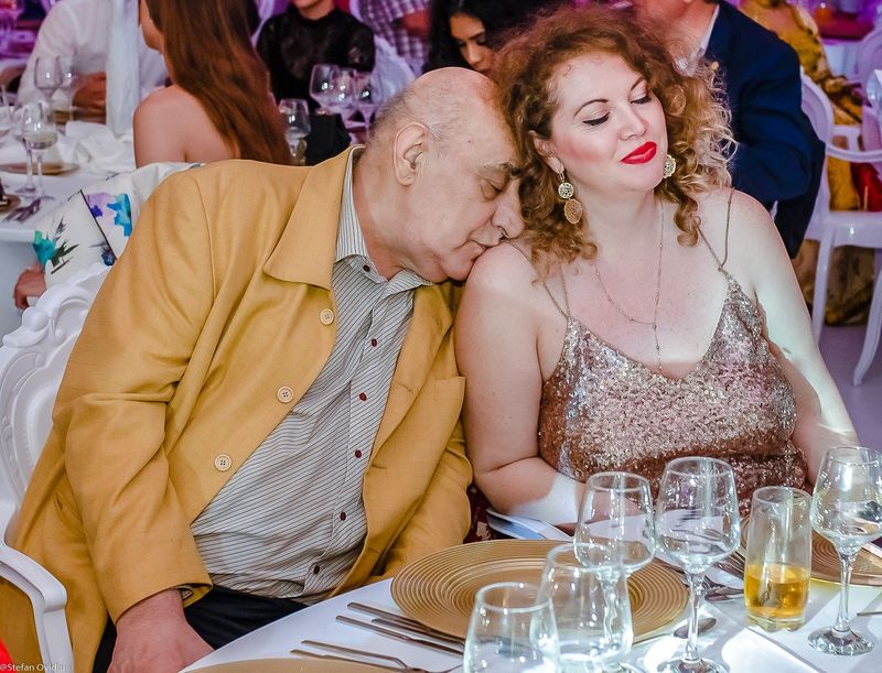 Oana și Viorel Lis relație