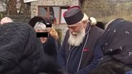 Părintele Calistrat surpriză enoriași zi de naștere