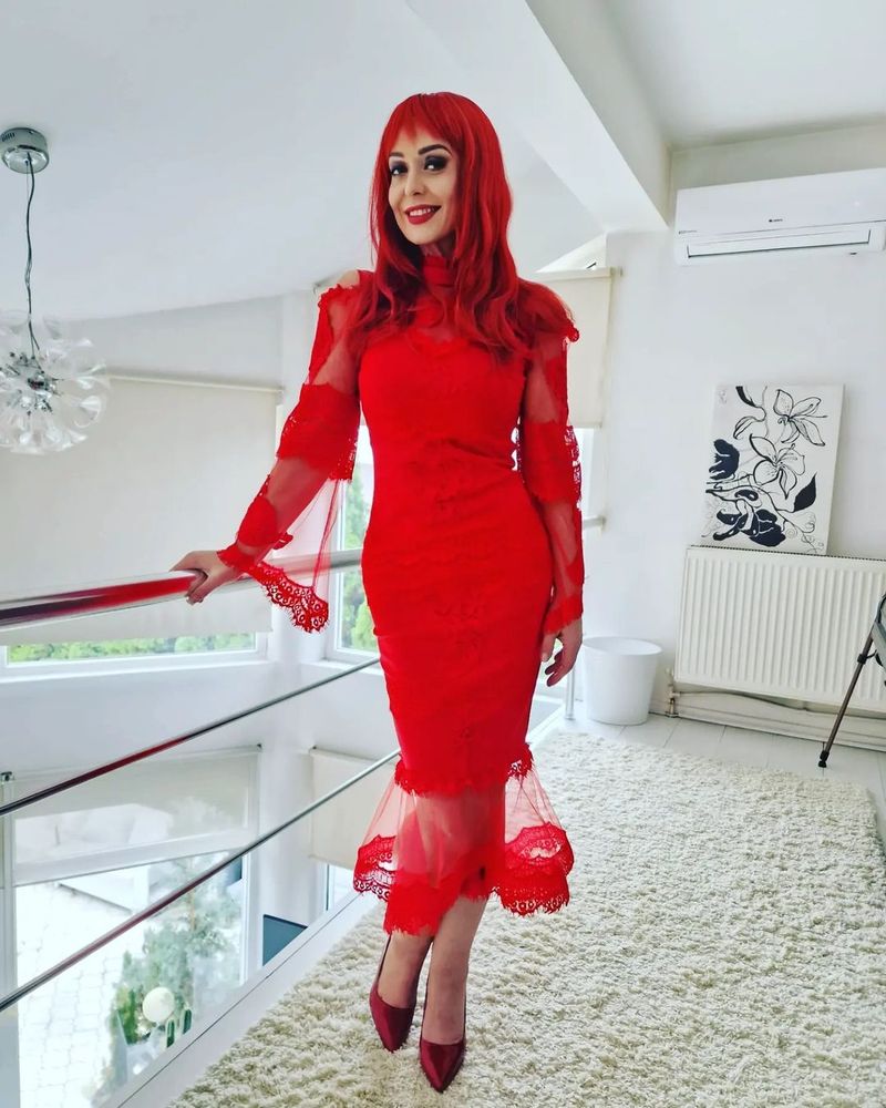 Monica Anghel dietă