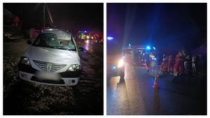 Accident mortal Suceava