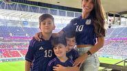 Leo Messi și soția sa Antonela Roccuzzo