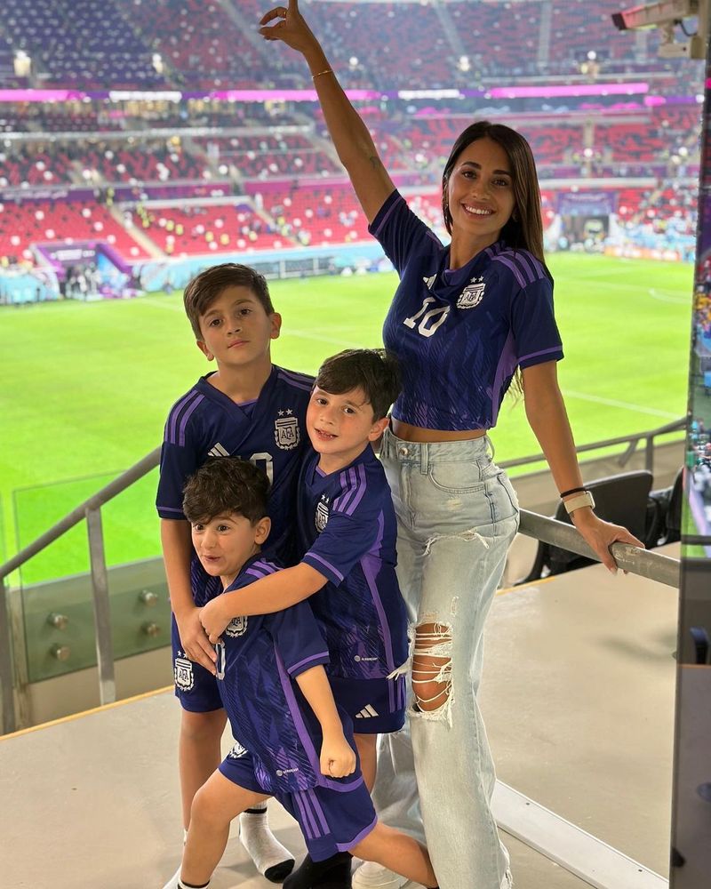 Antonela Roccuzzo
