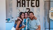 Leo Messi și soția sa Antonela Roccuzzo