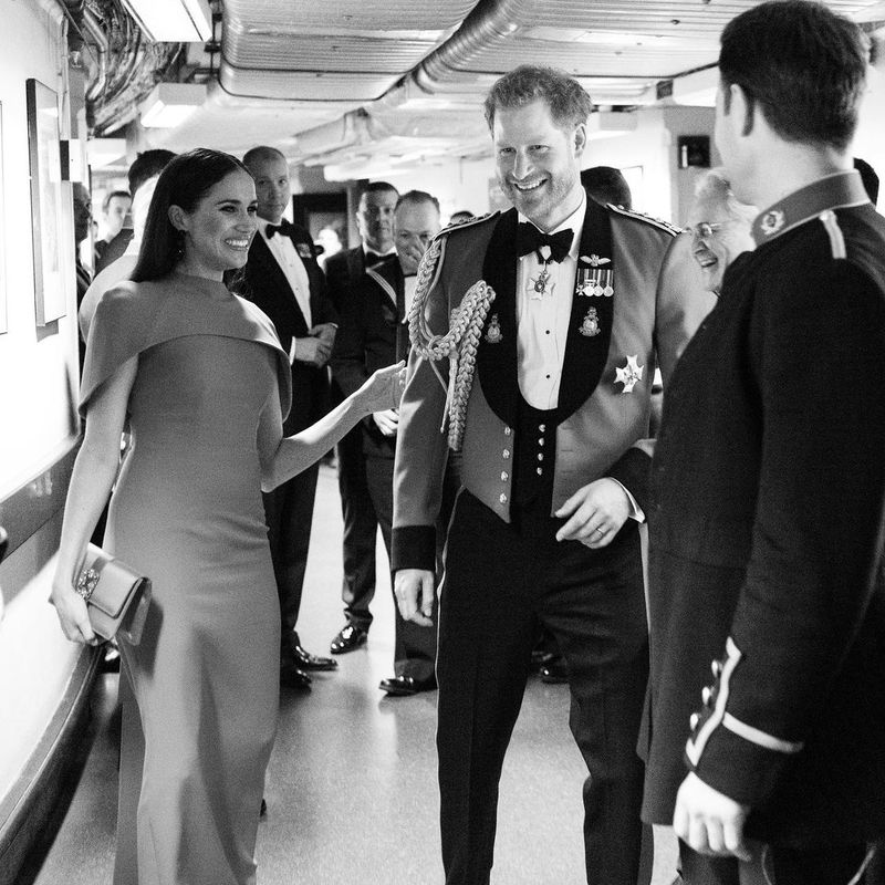 documentar printul harry si meghan markle