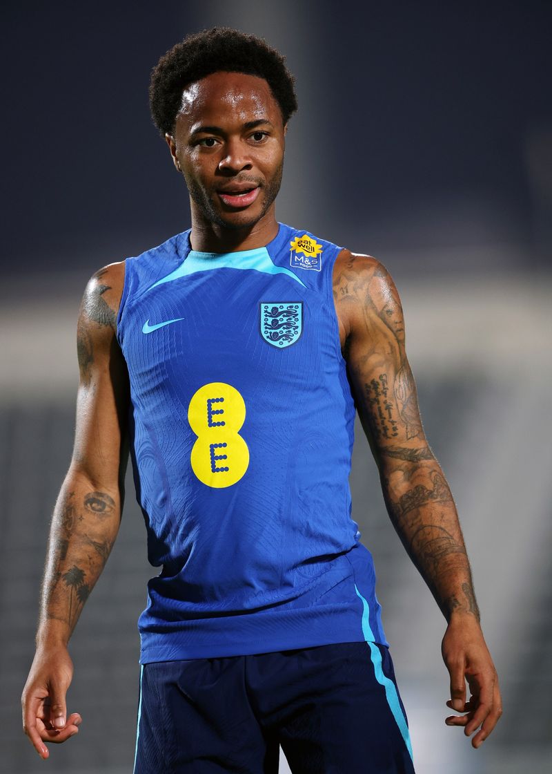Raheem Sterling