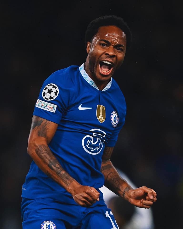 Raheem Sterling