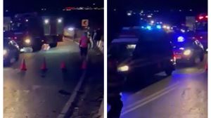 Accident Sibiu 