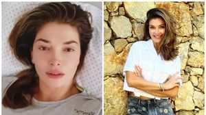 Alina Pușcaș este în continuare în spital.