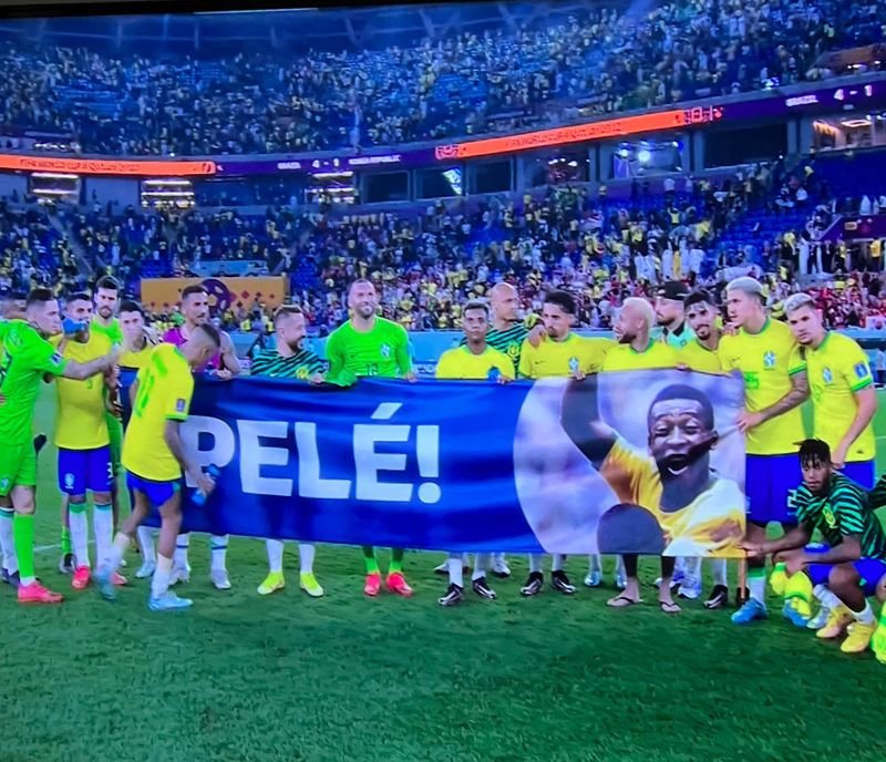 Detalii importante despre starea de sănătate a lui Pele