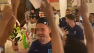 Anglia s-a calificat în sferturile de finală ale Cupei Mondiale din Qatar 2022. Cum au petrecut jucătorii englezi la hotel