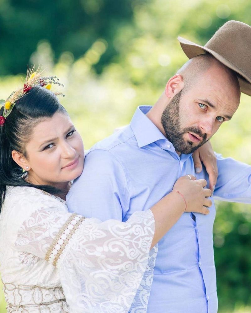 Mădălina Crețan și Nosfe