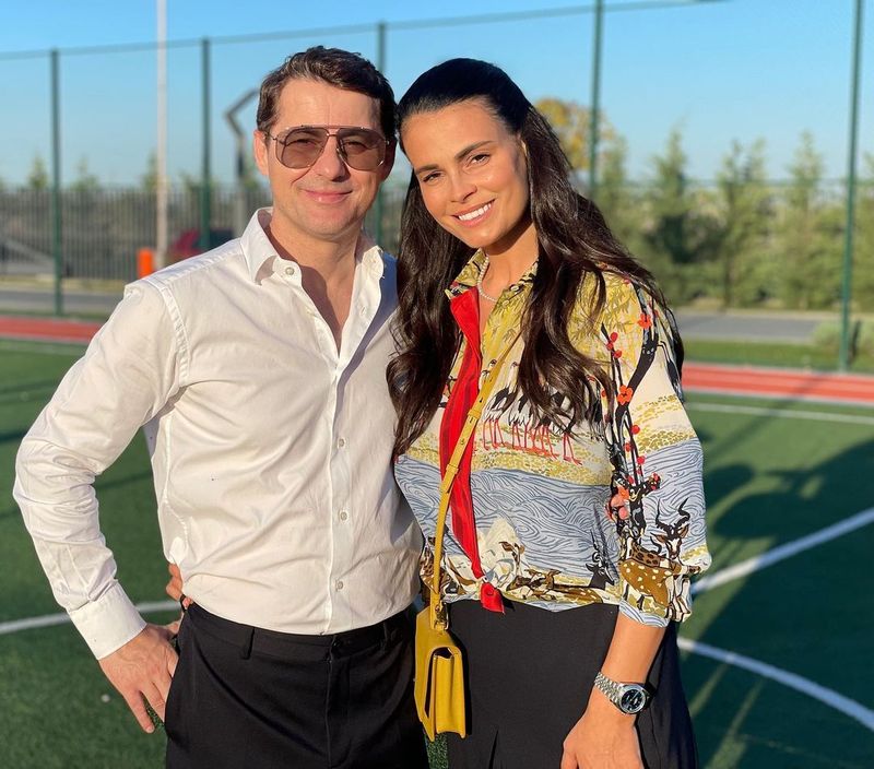 Adrian Sînă și Anca Serea