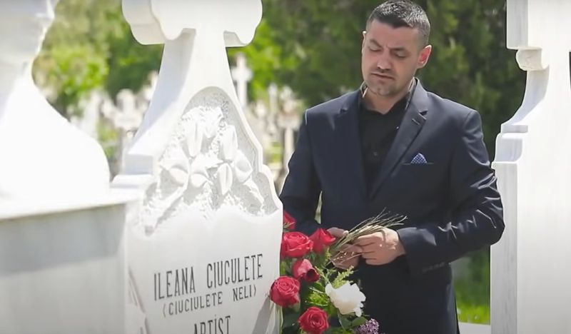 Ileana Ciuculete loc de veci